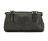 Mini Pandora Box Bag, &pound;395, Handbags, Grey, Leather, Back view